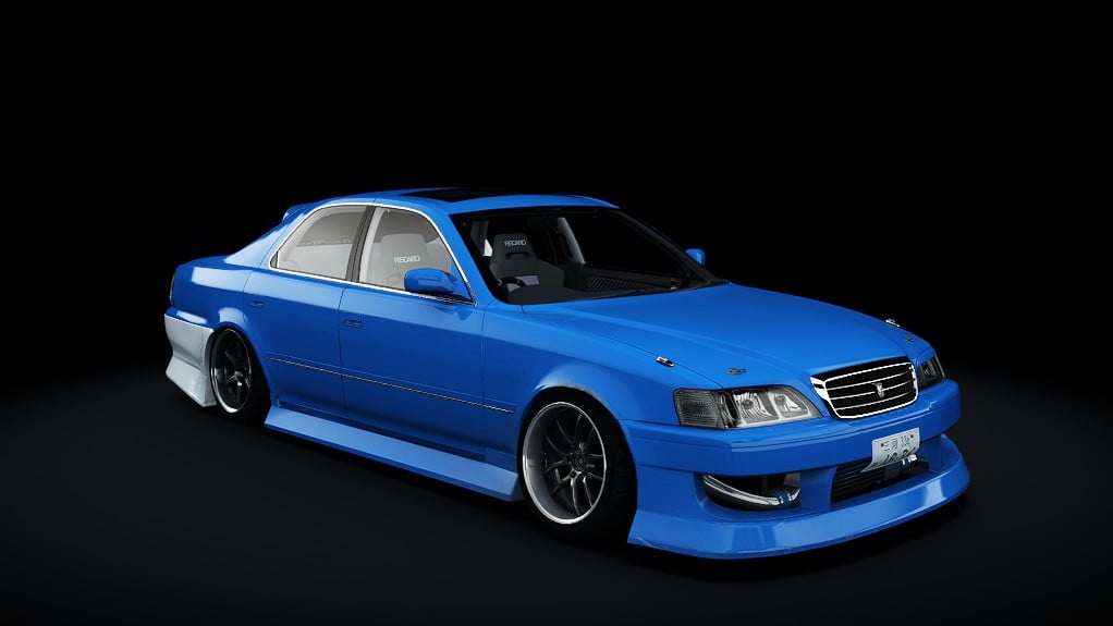 Toyota Cresta JZX100 zenki