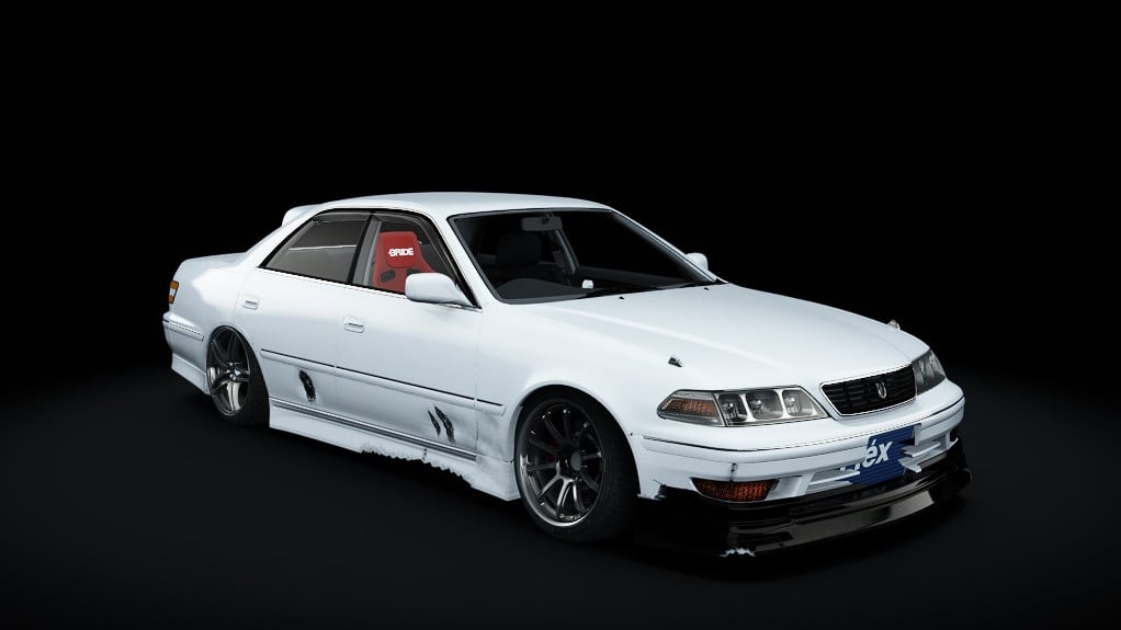 Toyota Mark II JZX100 zenki