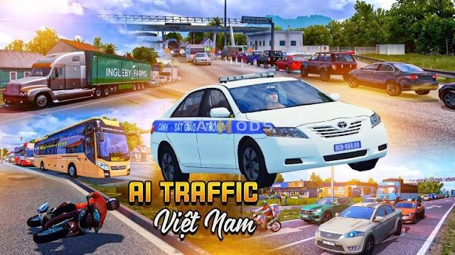Ai traffic Việt Nam 2.2 thumbnail 6