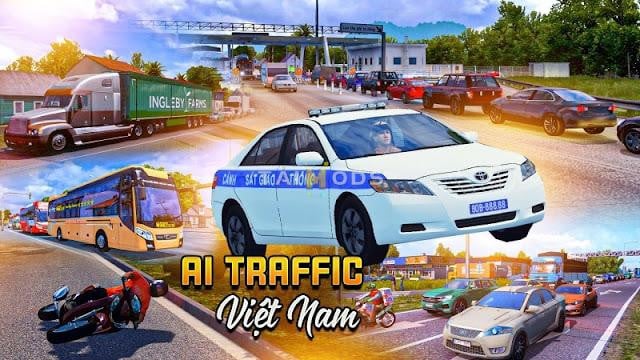 Ai traffic Việt Nam