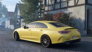 Mercedes-Benz CLS 53 AMG 2021 1.8 thumbnail 3