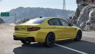 BMW M5 Competition 2023 1.2 thumbnail 3
