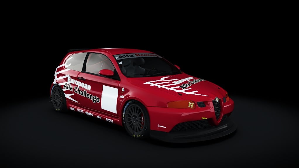 Alfa Romeo 147 GTA Cup