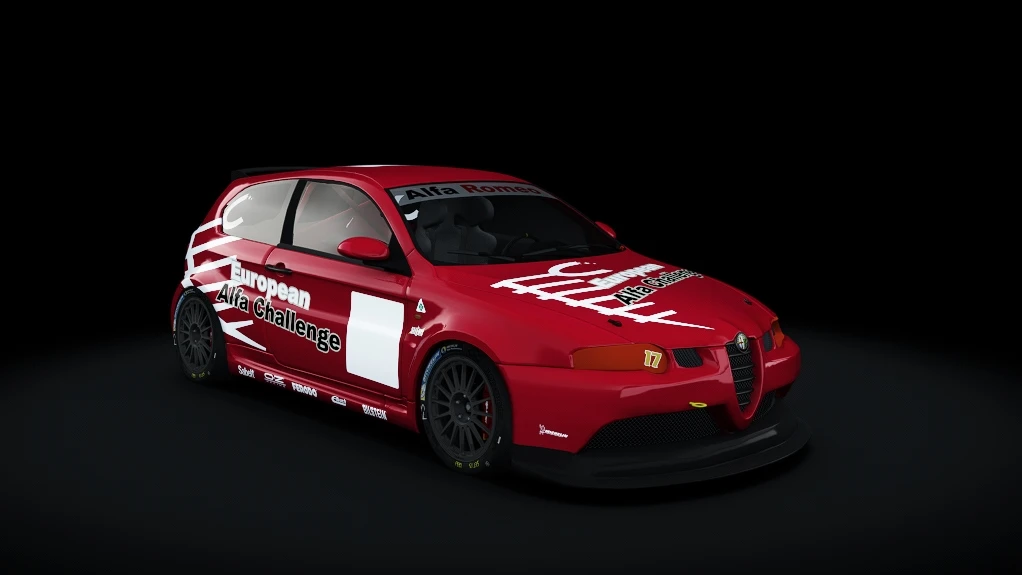 Assetto Corsa Alfa Romeo mods - ModLand.net