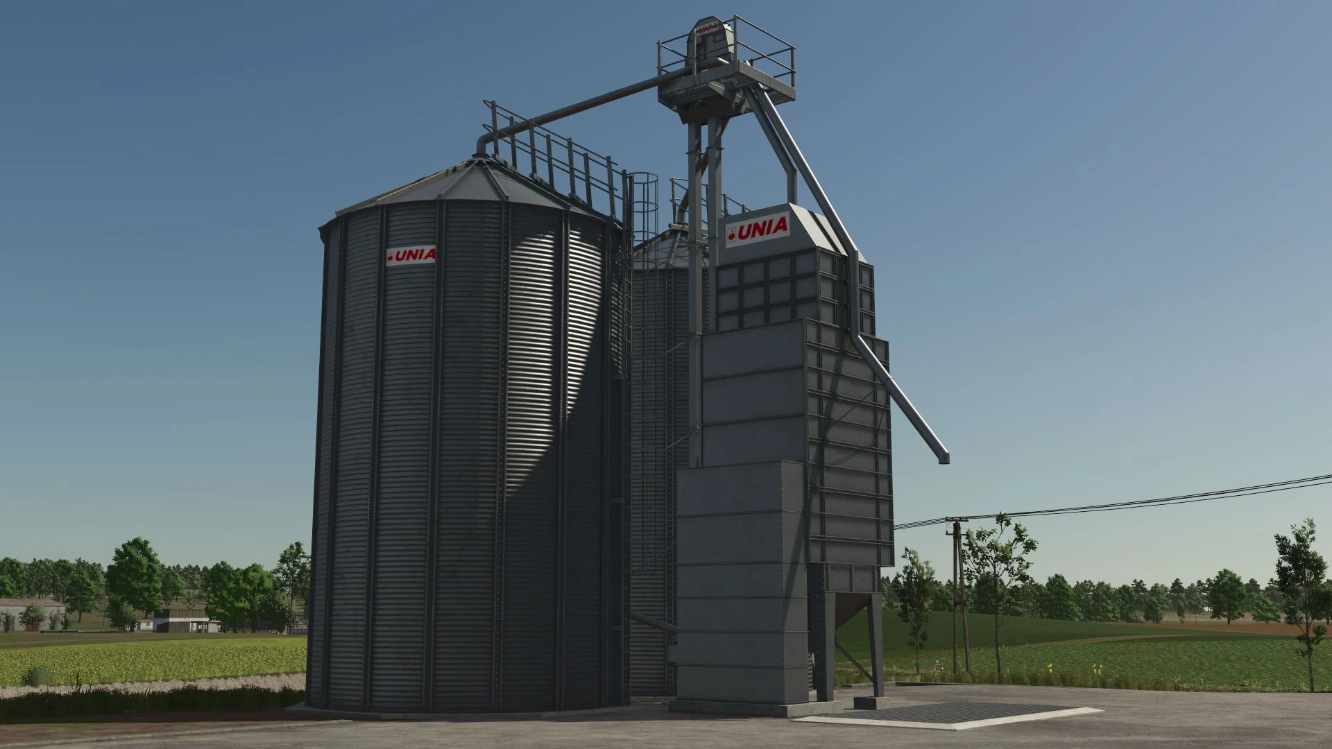 Multi Fruit Silo Pack 1.0.0.0
