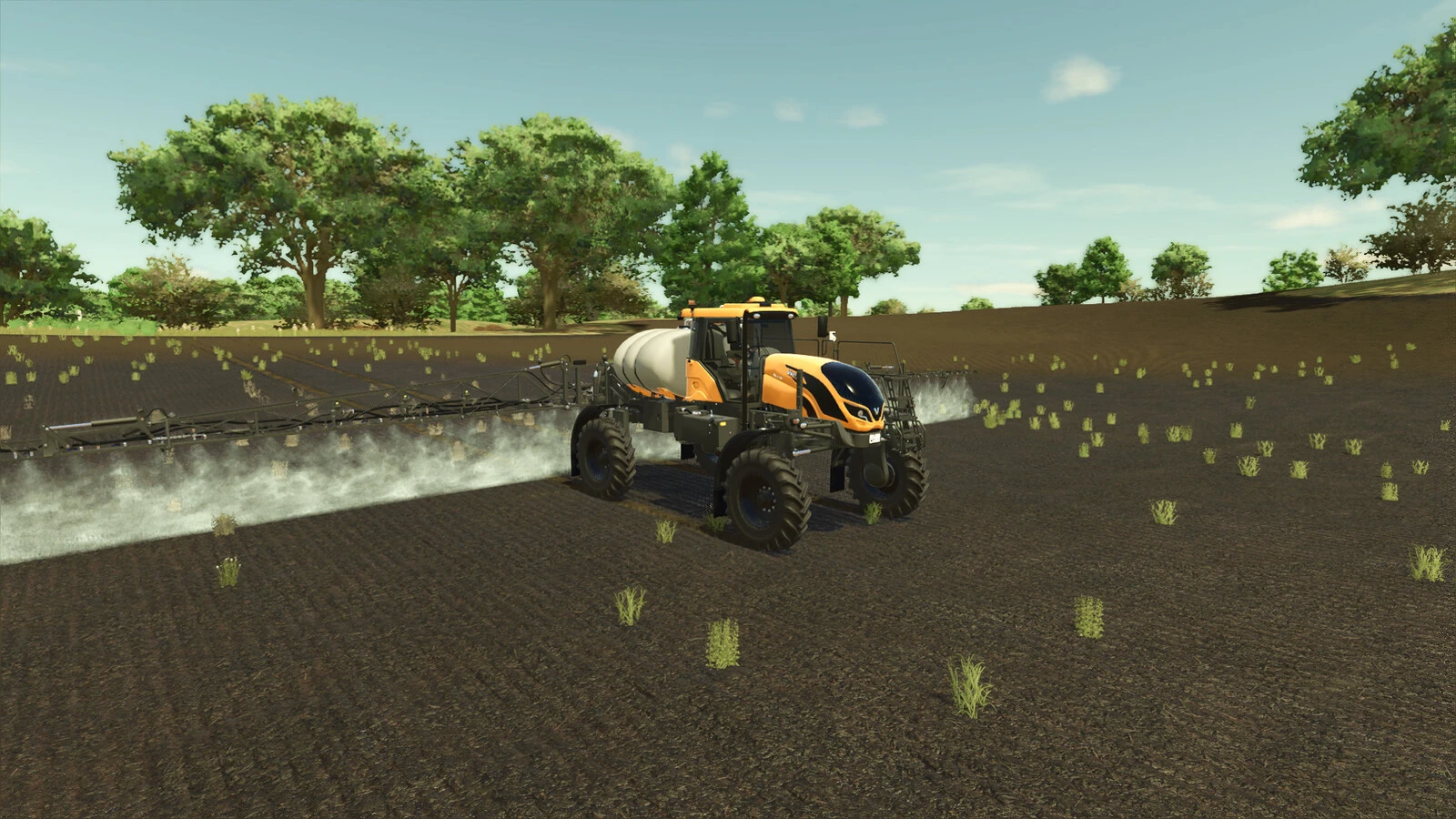 MF 9030 - VALTRA BS2225H 1.0
