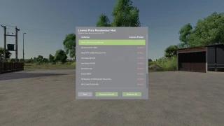 License Plate Randomizer 1.0.2.0 thumbnail 3