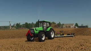 Deutz Fahr Agrostar 8.31 1.1.0.1