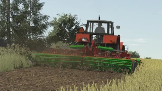 AgroMasz FoxXL Harrow 1.0.0.1 thumbnail 3