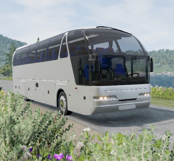 Neoplan Starliner 1995