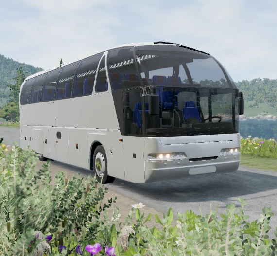 Neoplan Starliner 1995