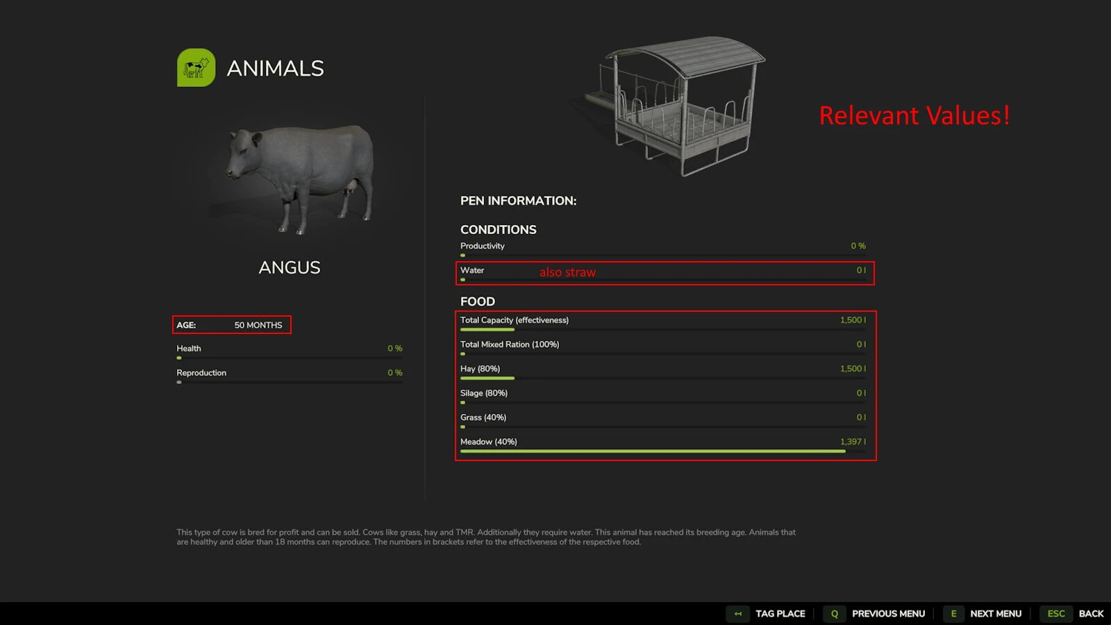 Realistic Animal Losses 1.1.0