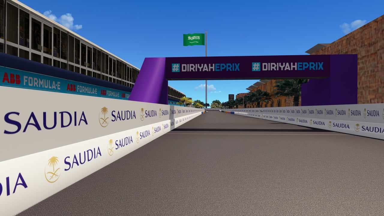 Diriyah ePrix (Riyadh Street Circuit)