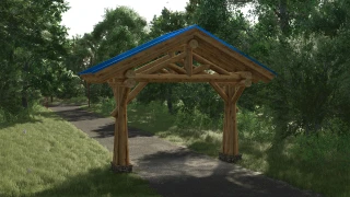 New England Entryway 1.1.0 thumbnail 2