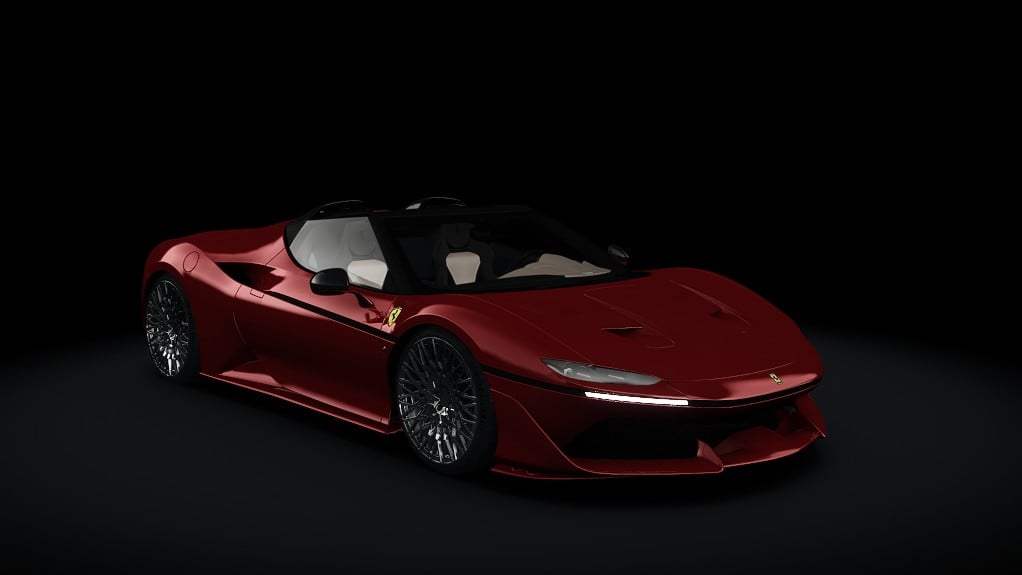 Ferrari J50