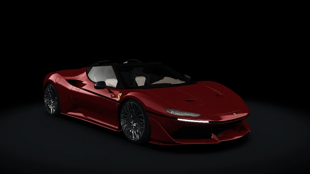 Ferrari J50
