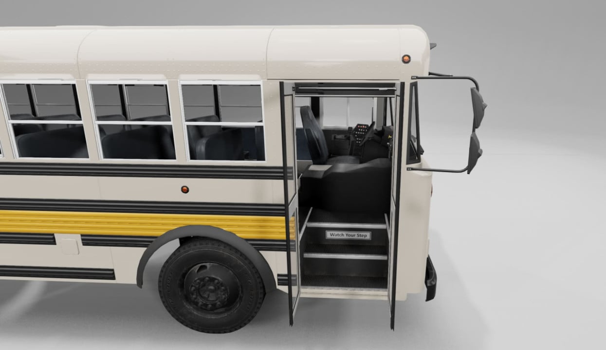 MD-Series MDC Bus
