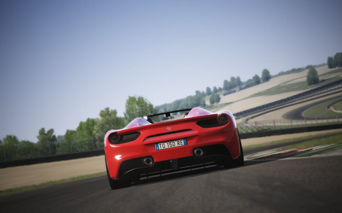 488 SPIDER