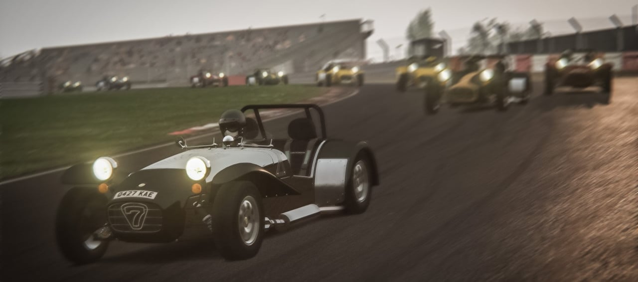 Caterham 7 Super Sprint | 1995
