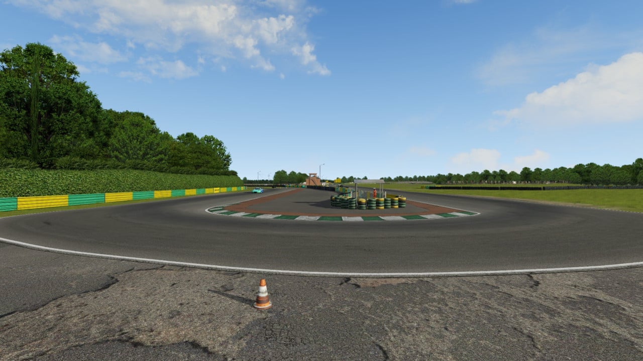 Croft Circuit