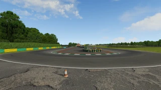 Croft Circuit
