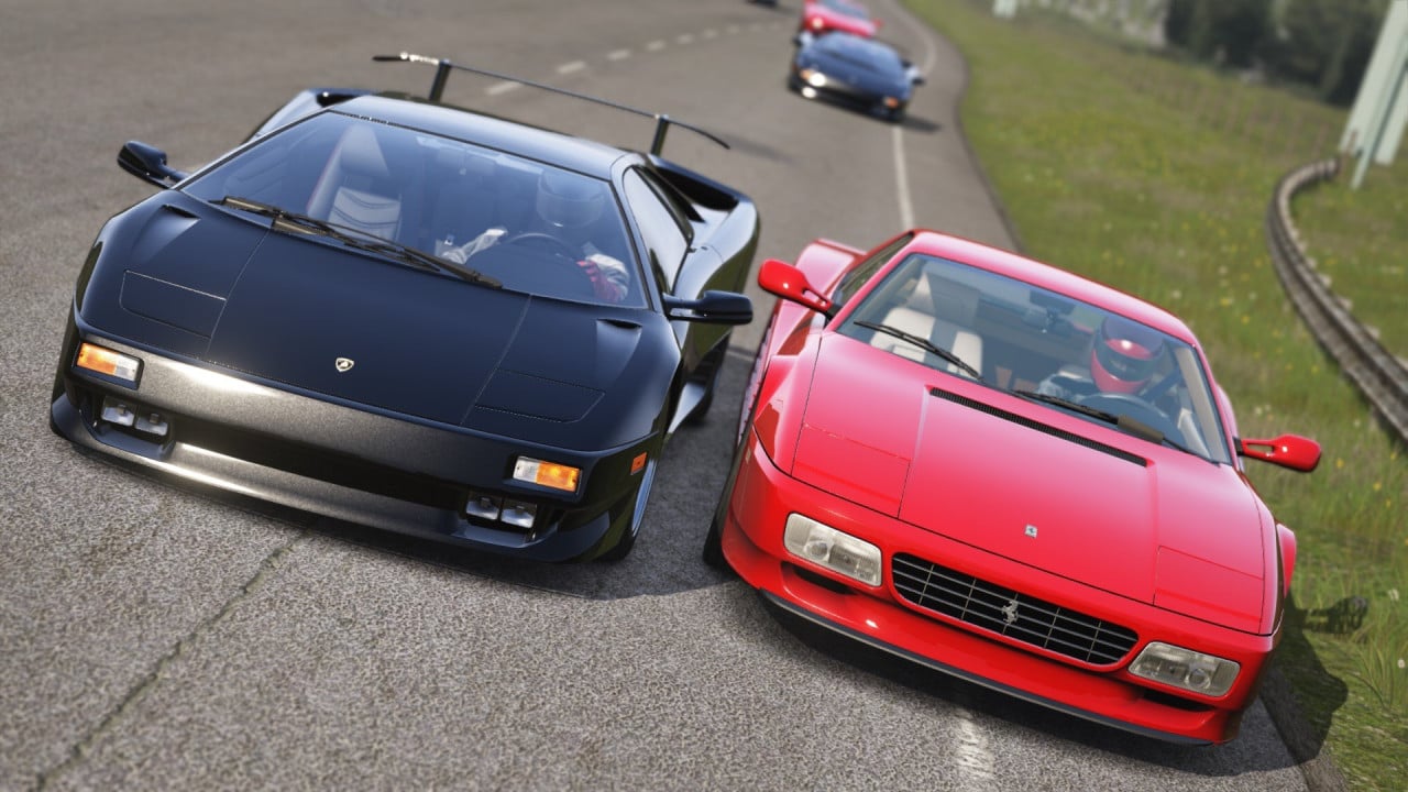 NFS Tournament Class A