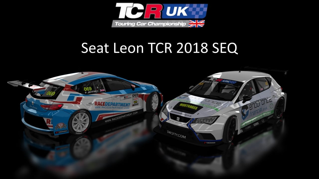 Seat Leon TCR - 2018