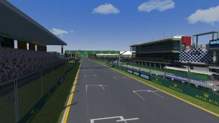 Melbourne Grand Prix Circuit
