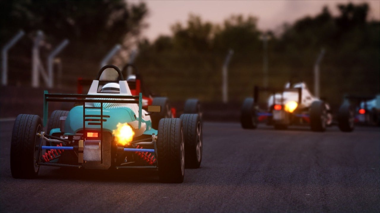 Skip Barber Formula 2000 (Regional)