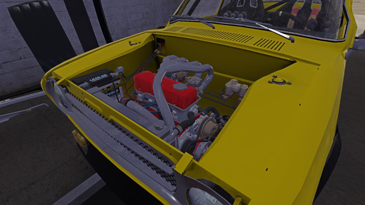 Supercharger For Satsuma