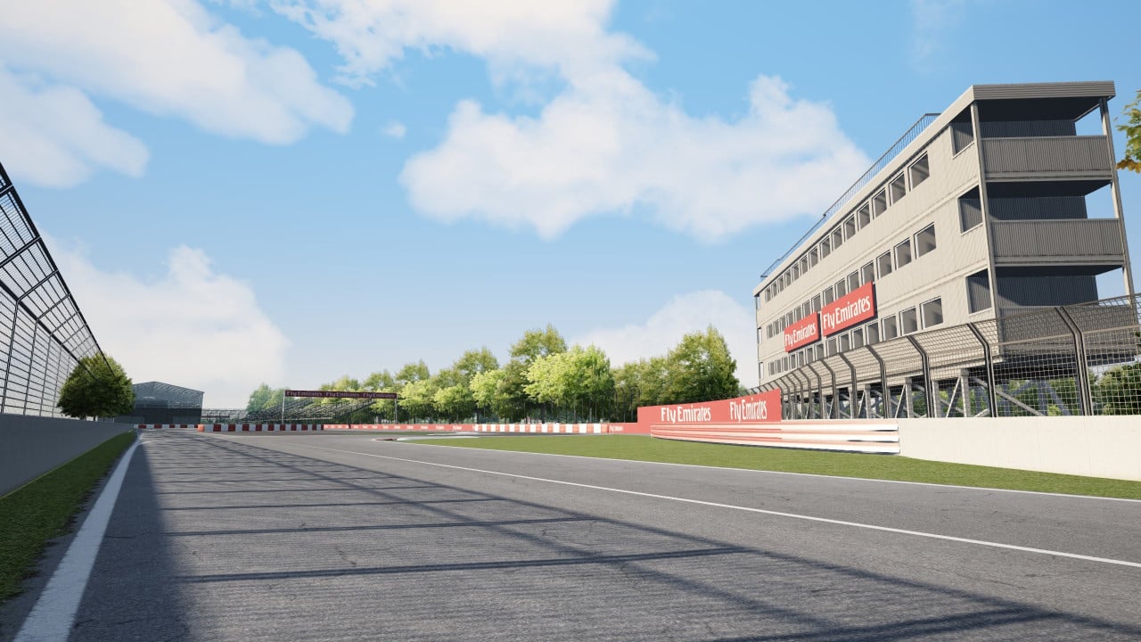 "Circuit Gilles Villeneuve", Montréal, Québec, Canada
