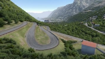 Kotor-Trojica