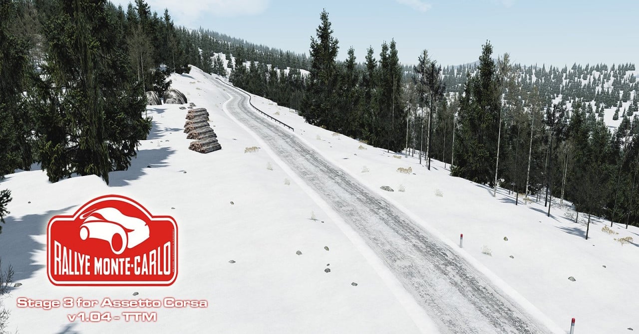 Monte Carlo Stage 3 - TTM