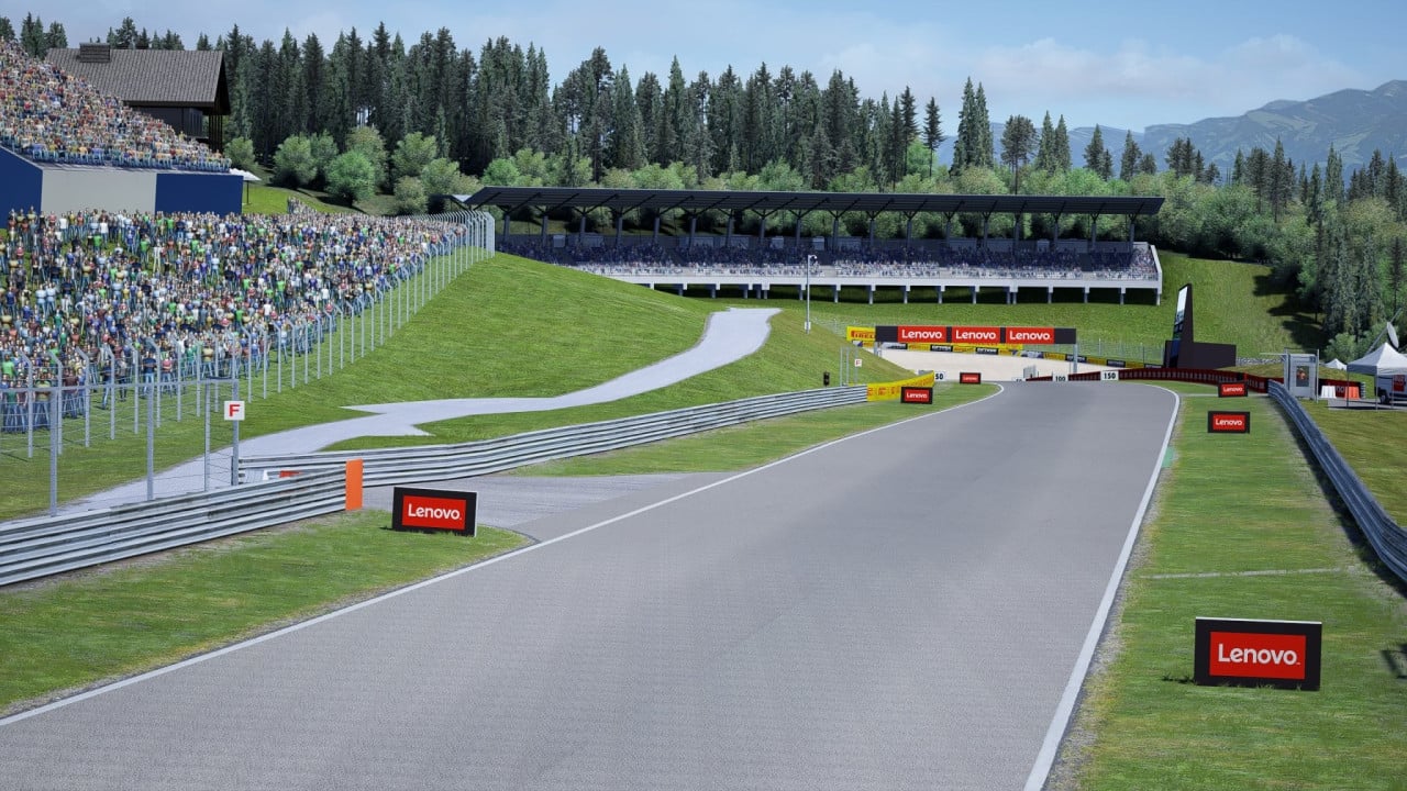 Red Bull Ring Formula 1 2022 Austrian Grand Prix Add-ons Extension