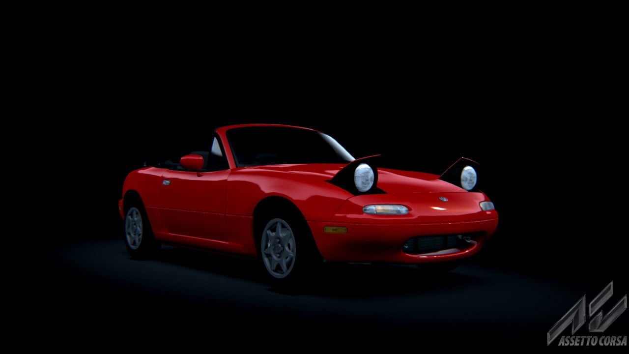 Mazda MX-5