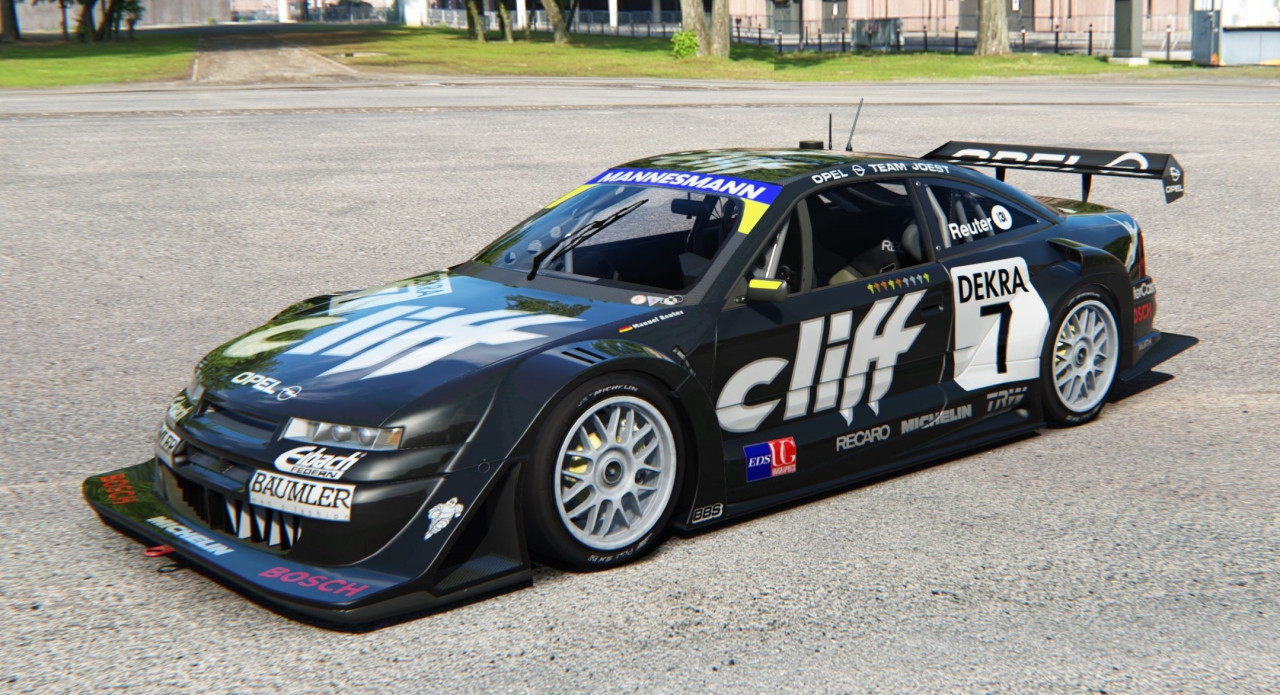 Opel Calibra ITC 1996