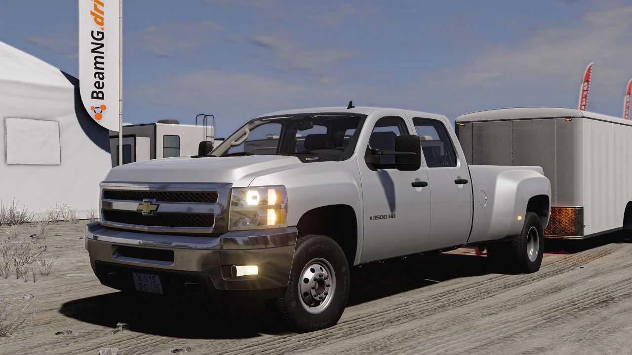 Chevrolet Silverado | GMC Sierra GMT900