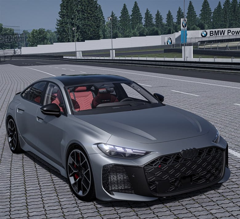 Audi A/S/RS5 B10 2026
