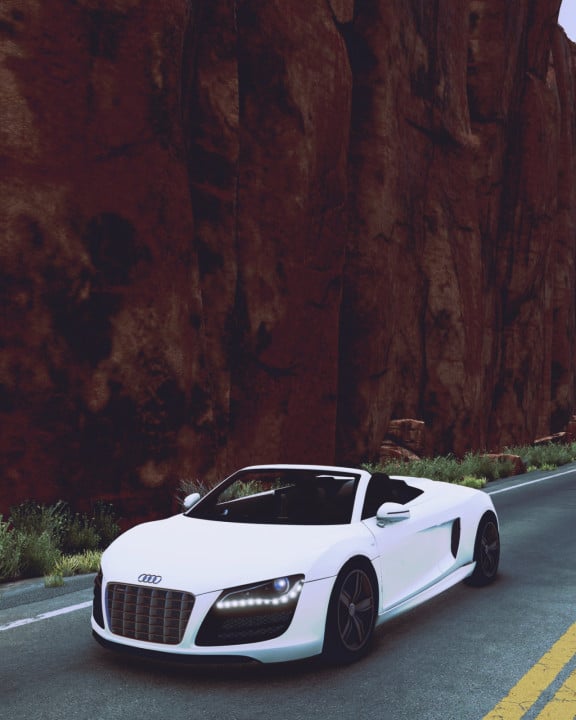 Audi R8