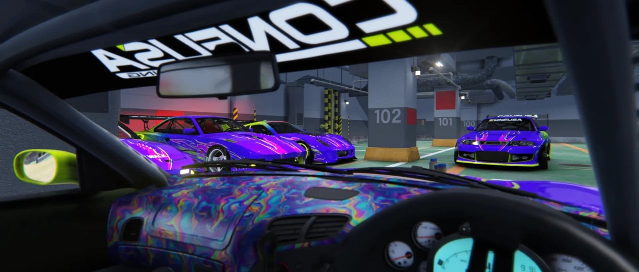 Revinrynaou Practice Car Pack 2026