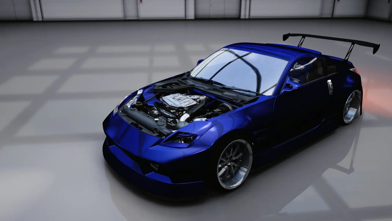 d1wannab 350Z