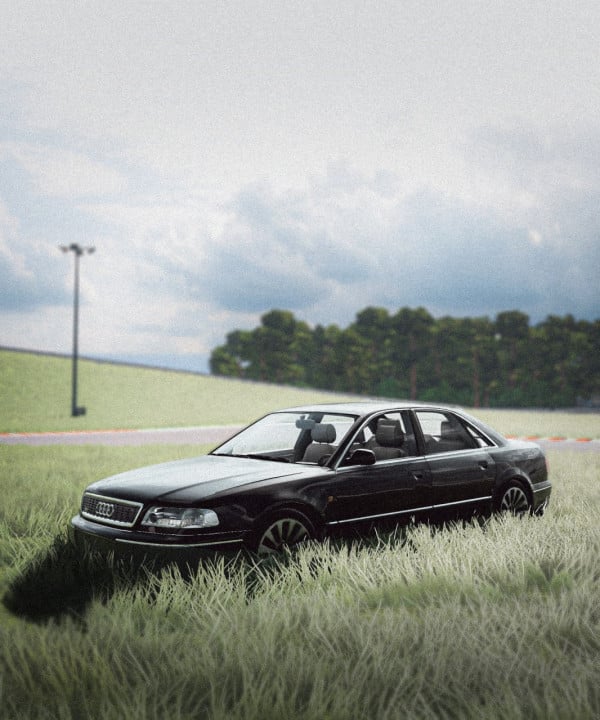 Audi A8/S8 D2