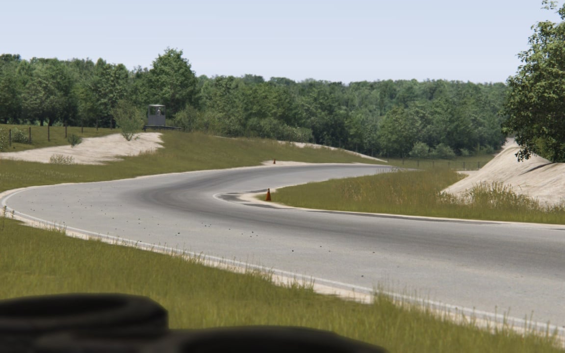 Bridgehampton Race Circuit