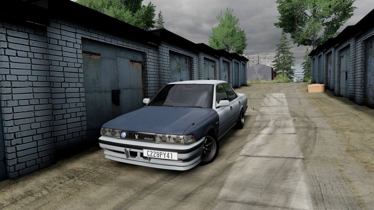 Toyota Cresta X80