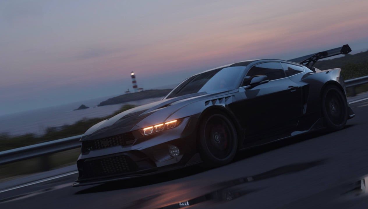 Ford Mustang GTD