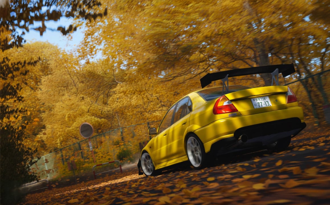 Mitsubishi Lancer Evolution V (Varis Kit)