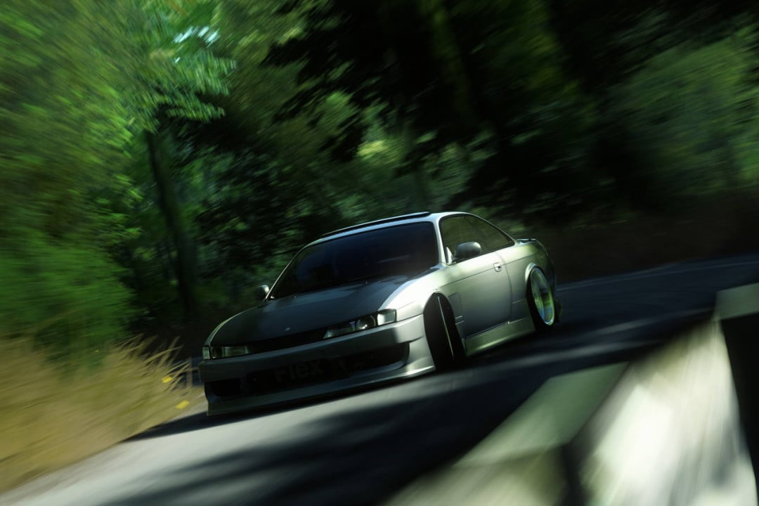 Nissan Silvia S14 Kouki (LowStyle Lethal Spec.)