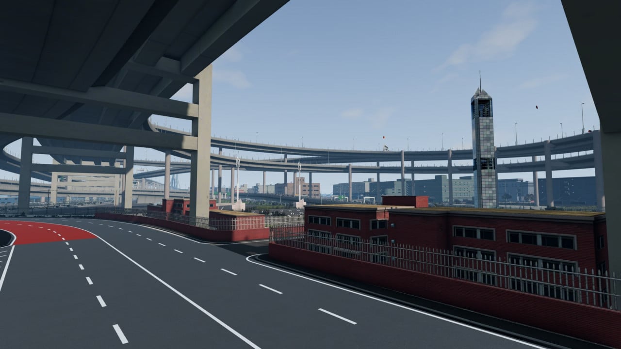 Daikoku Parking Area, JP