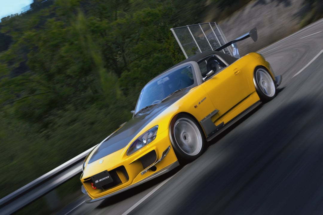 Honda S2000 (AP1 Varis)