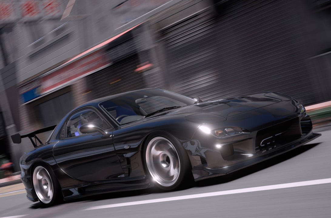 Mazda RX-7 FD (INGS kit)